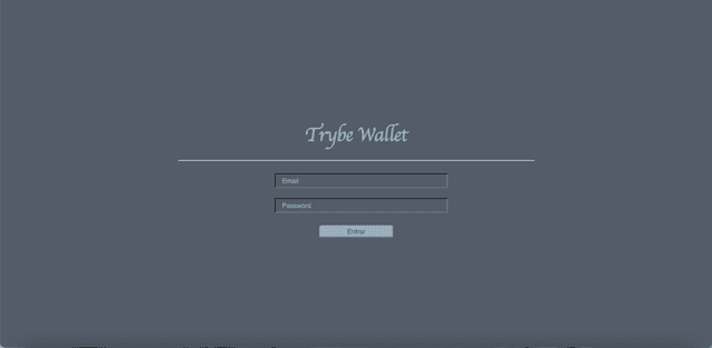 TrybeWallet